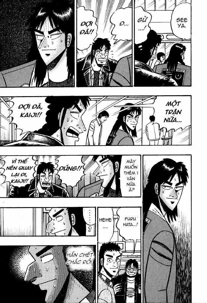 Kaiji - Chapter 16 - Trang 12
