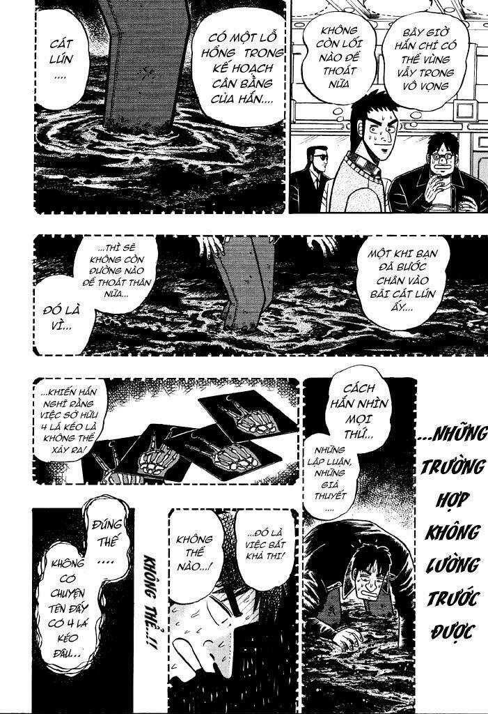 Kaiji - Chapter 16 - Trang 13