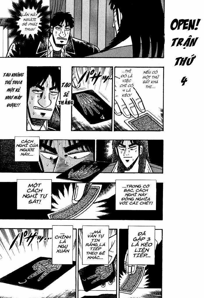 Kaiji - Chapter 16 - Trang 14