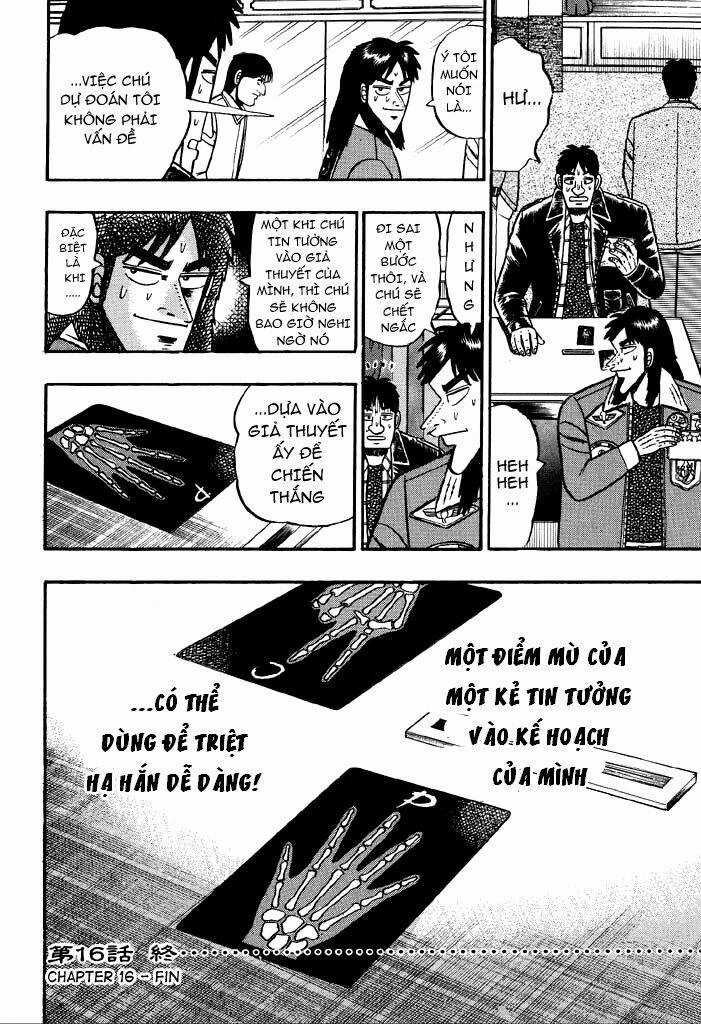 Kaiji - Chapter 16 - Trang 17