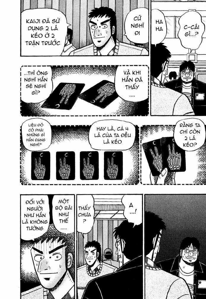 Kaiji - Chapter 16 - Trang 7