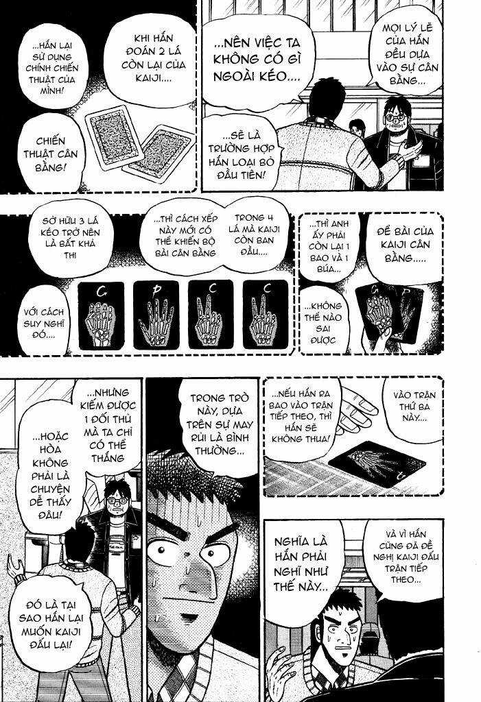 Kaiji - Chapter 16 - Trang 8