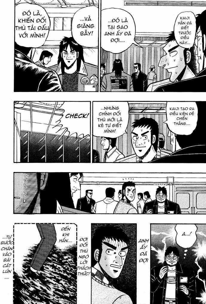 Kaiji - Chapter 16 - Trang 9