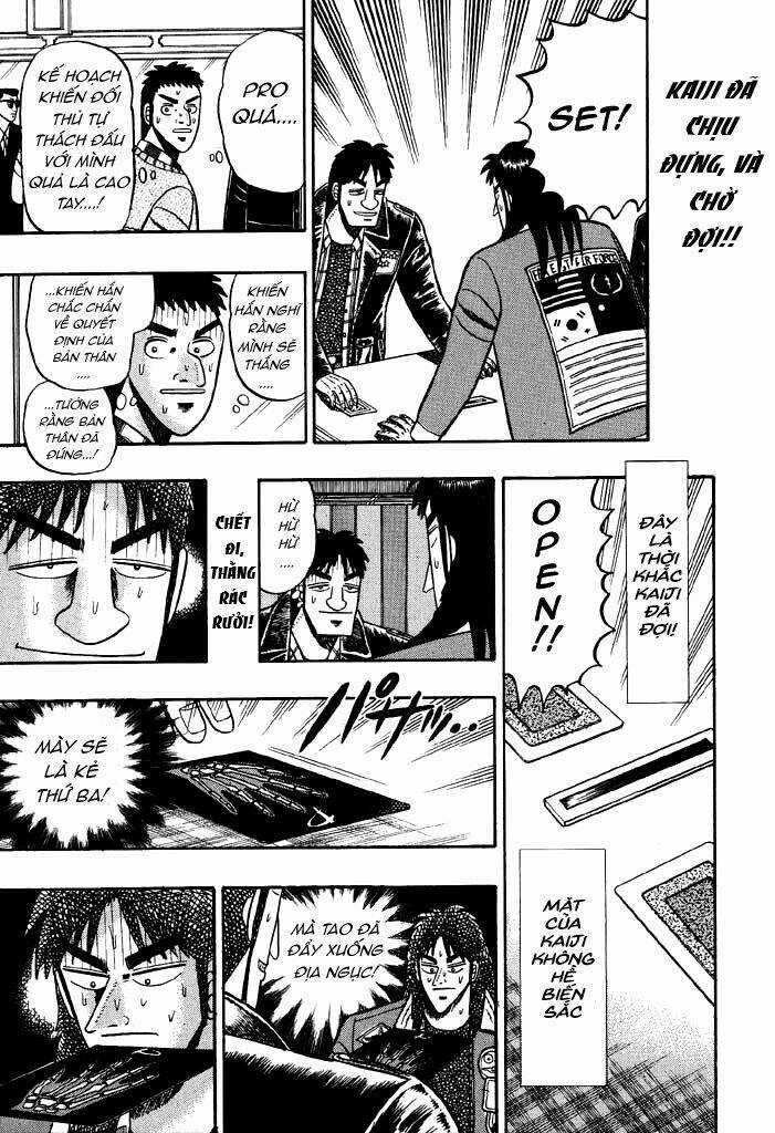 Kaiji - Chapter 16 - Trang 10