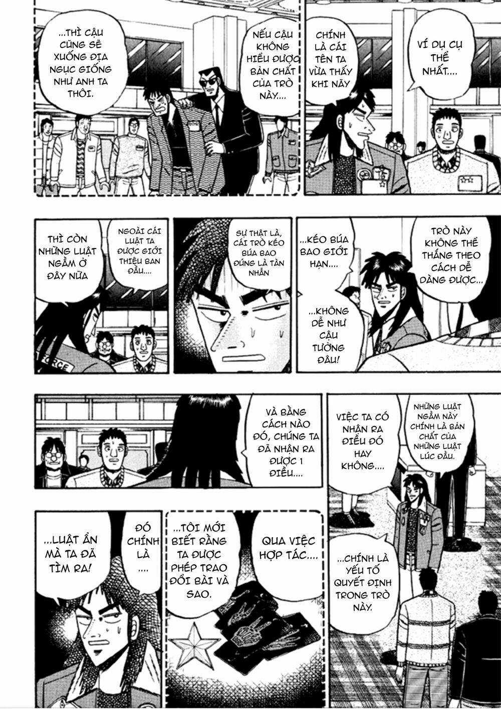 Kaiji - Chapter 17 - Trang 11