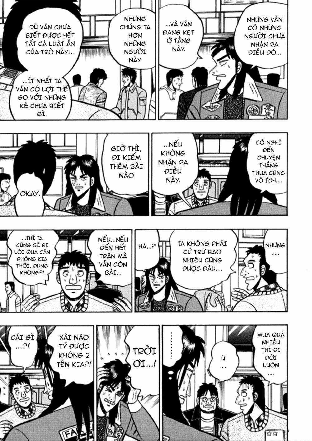 Kaiji - Chapter 17 - Trang 12