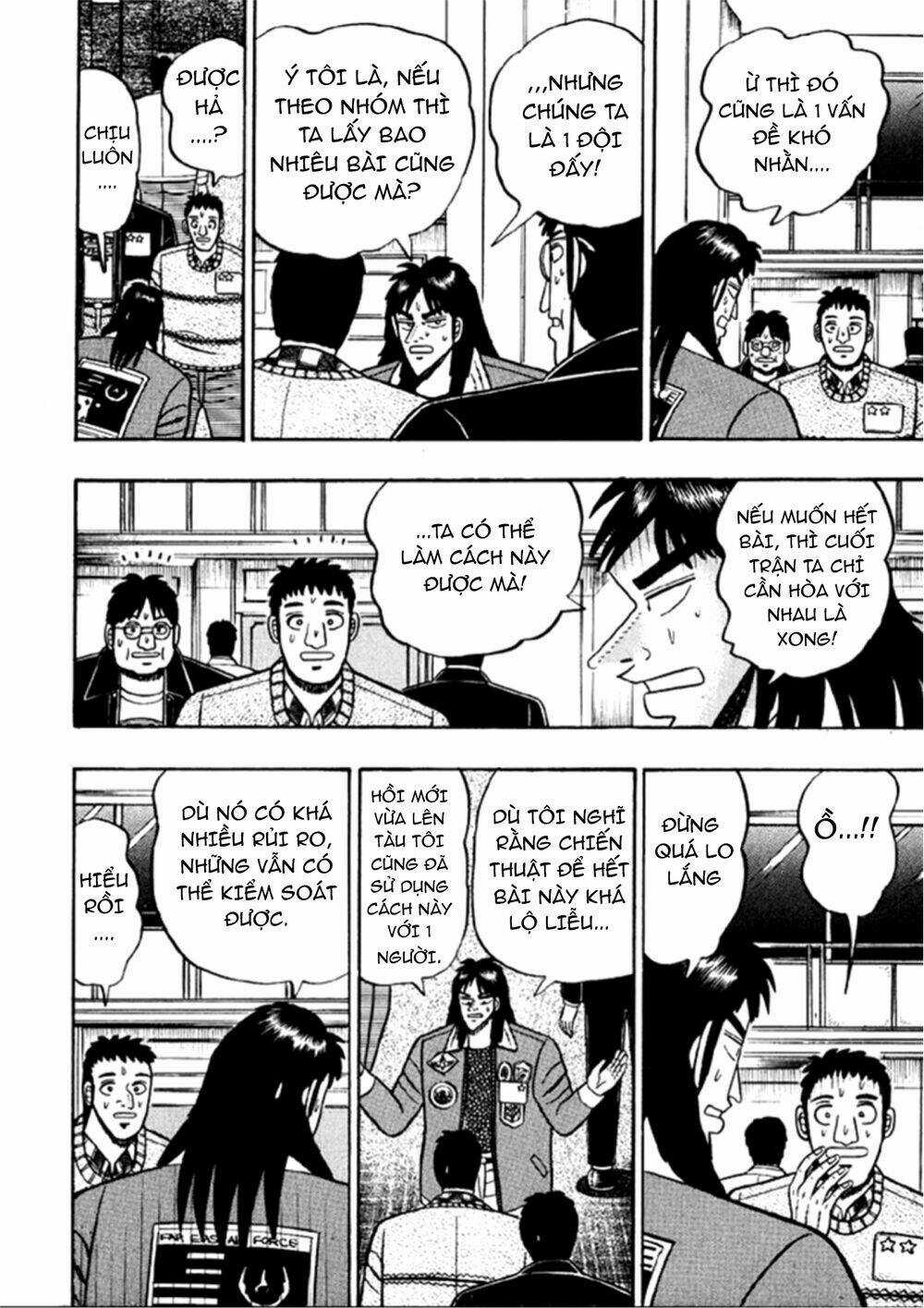 Kaiji - Chapter 17 - Trang 13