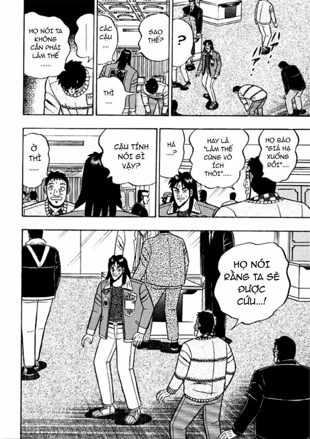 Kaiji - Chapter 17 - Trang 15