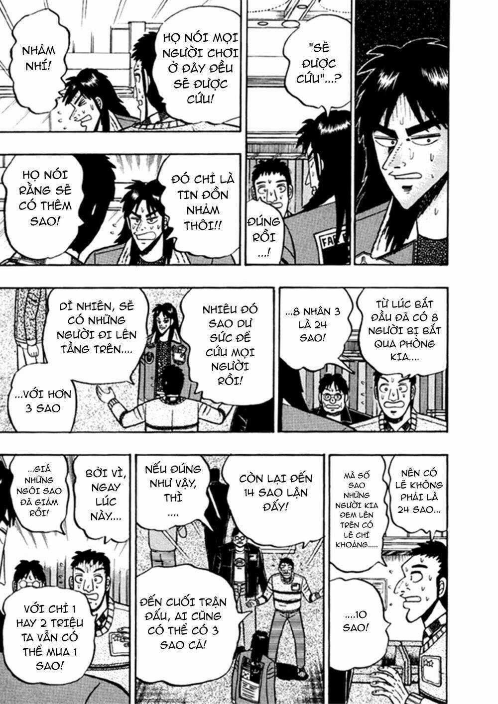 Kaiji - Chapter 17 - Trang 16