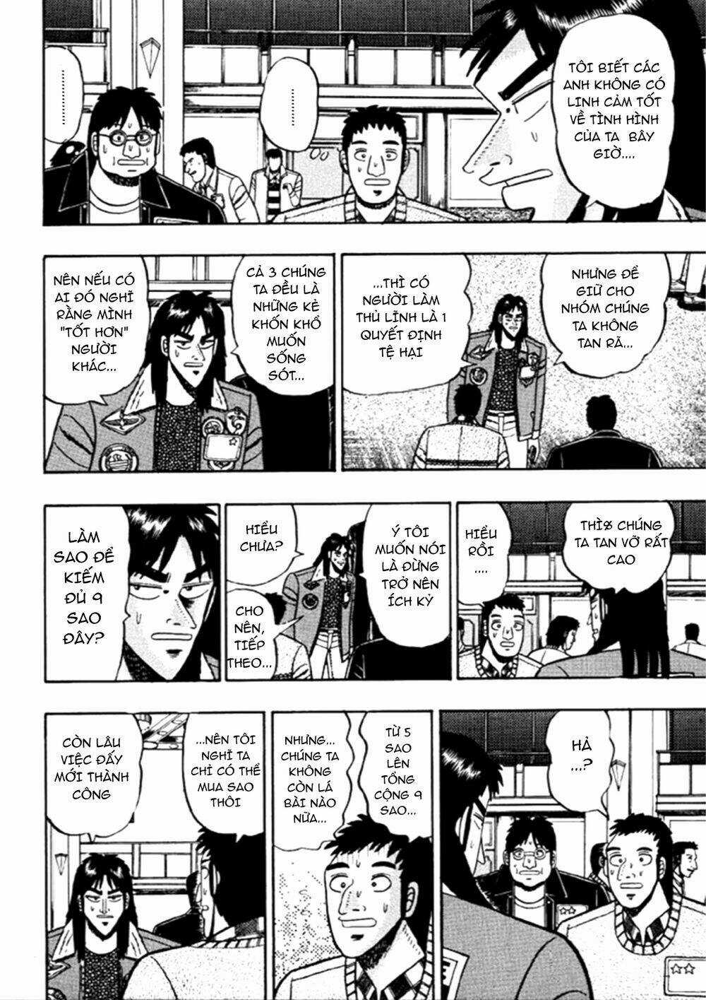 Kaiji - Chapter 17 - Trang 3