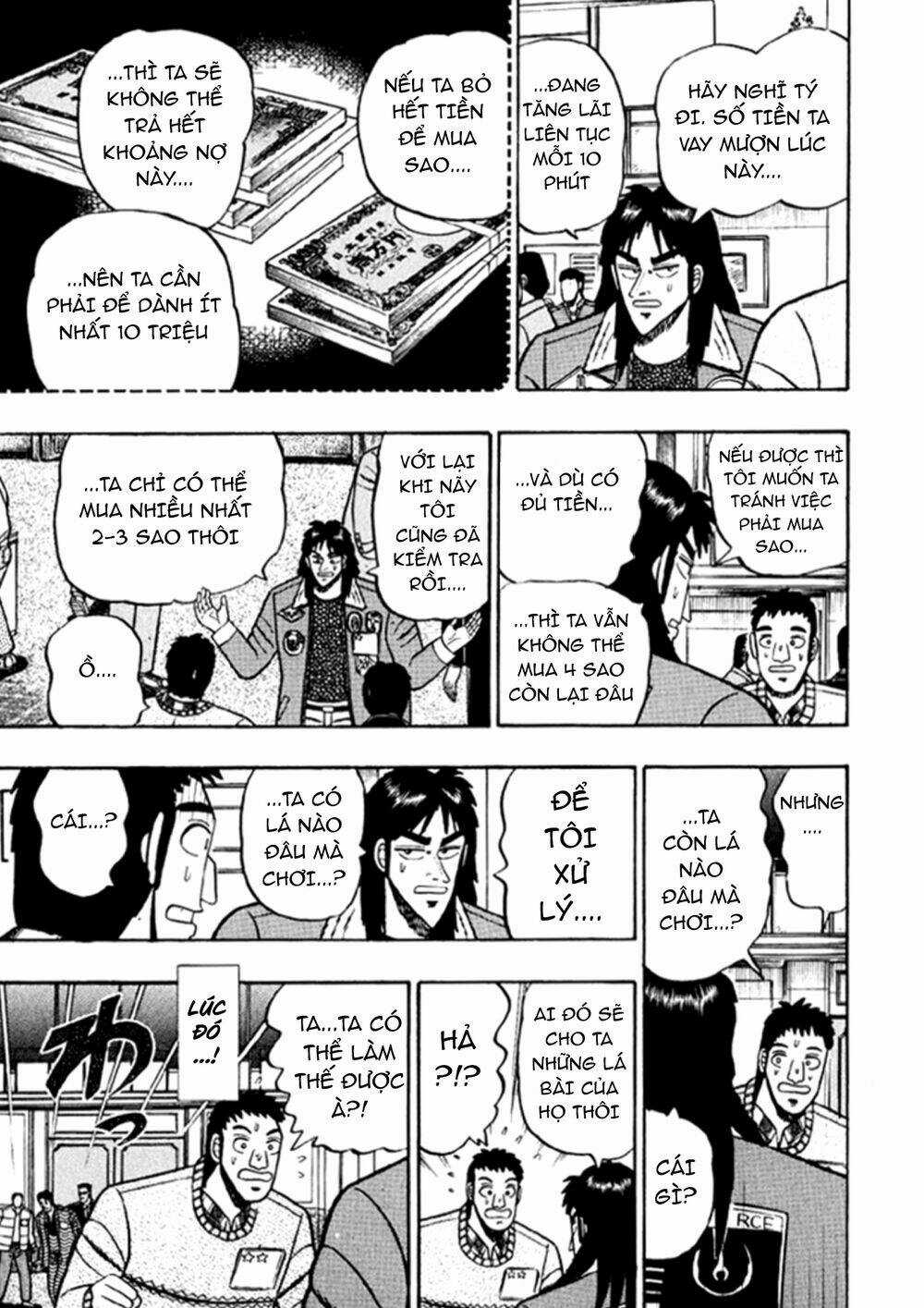 Kaiji - Chapter 17 - Trang 4