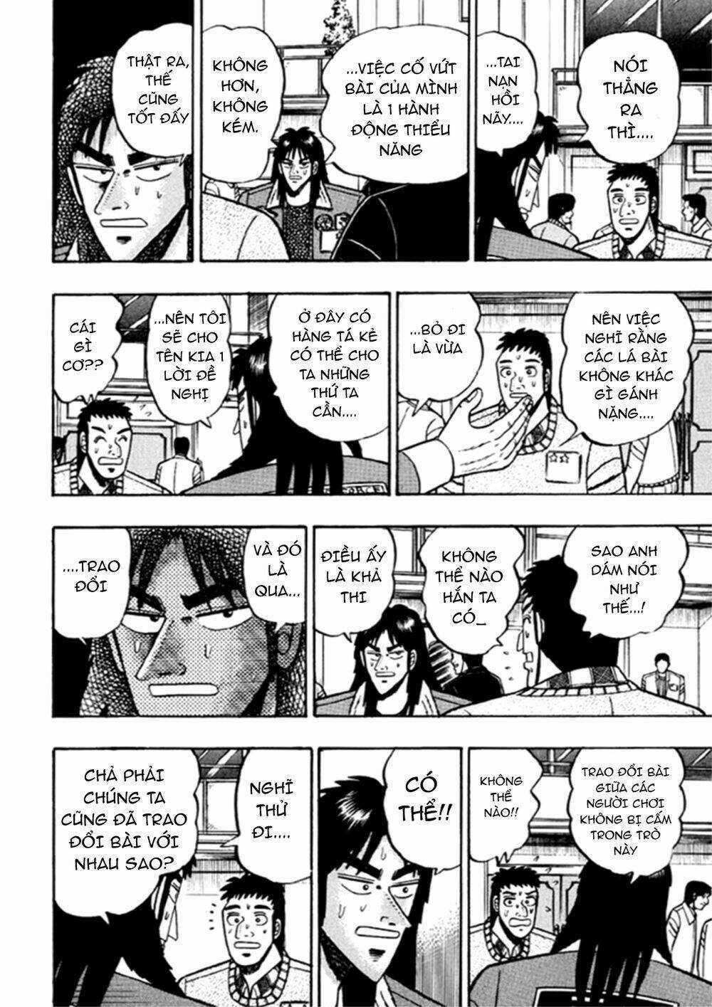 Kaiji - Chapter 17 - Trang 7