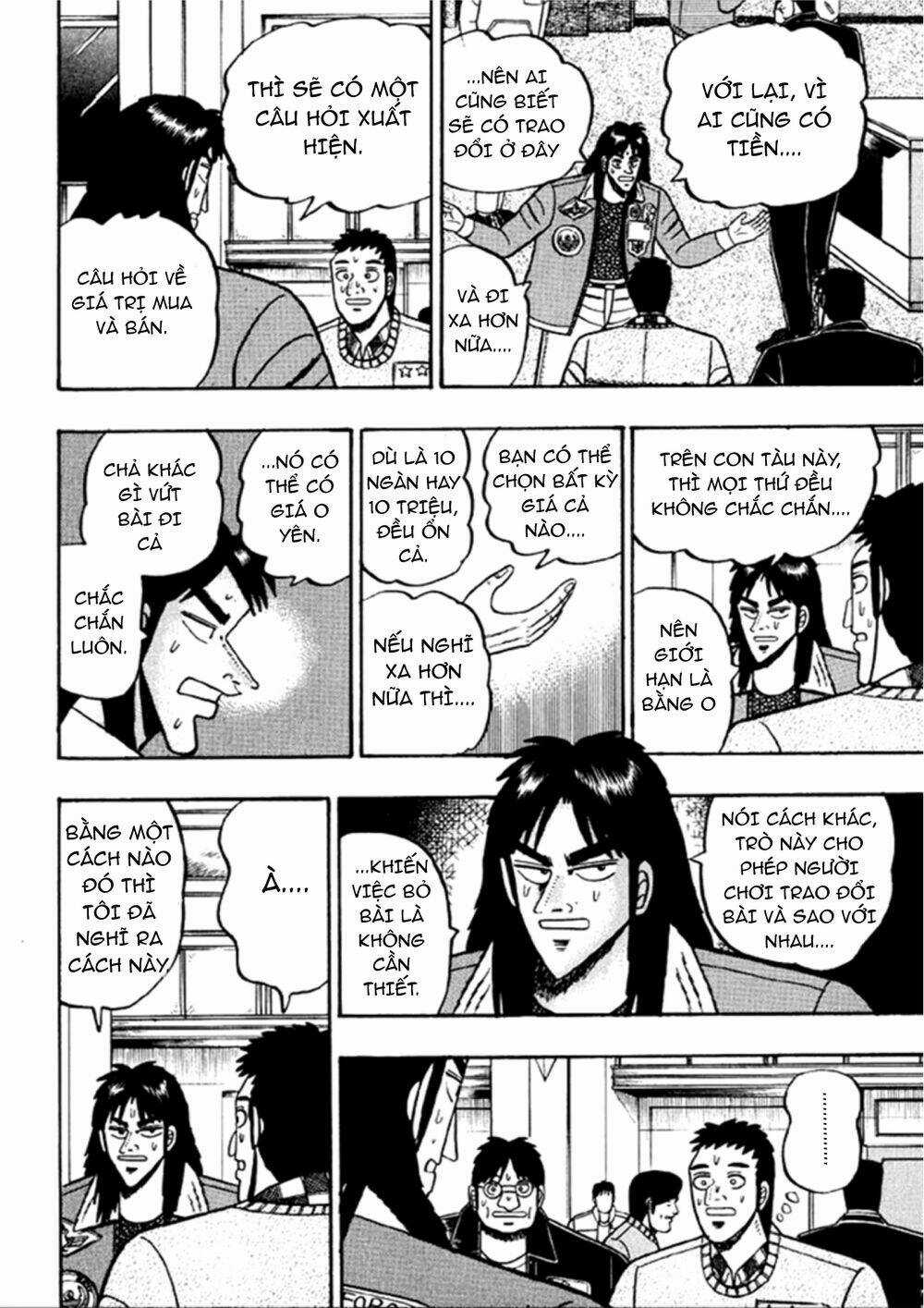 Kaiji - Chapter 17 - Trang 9