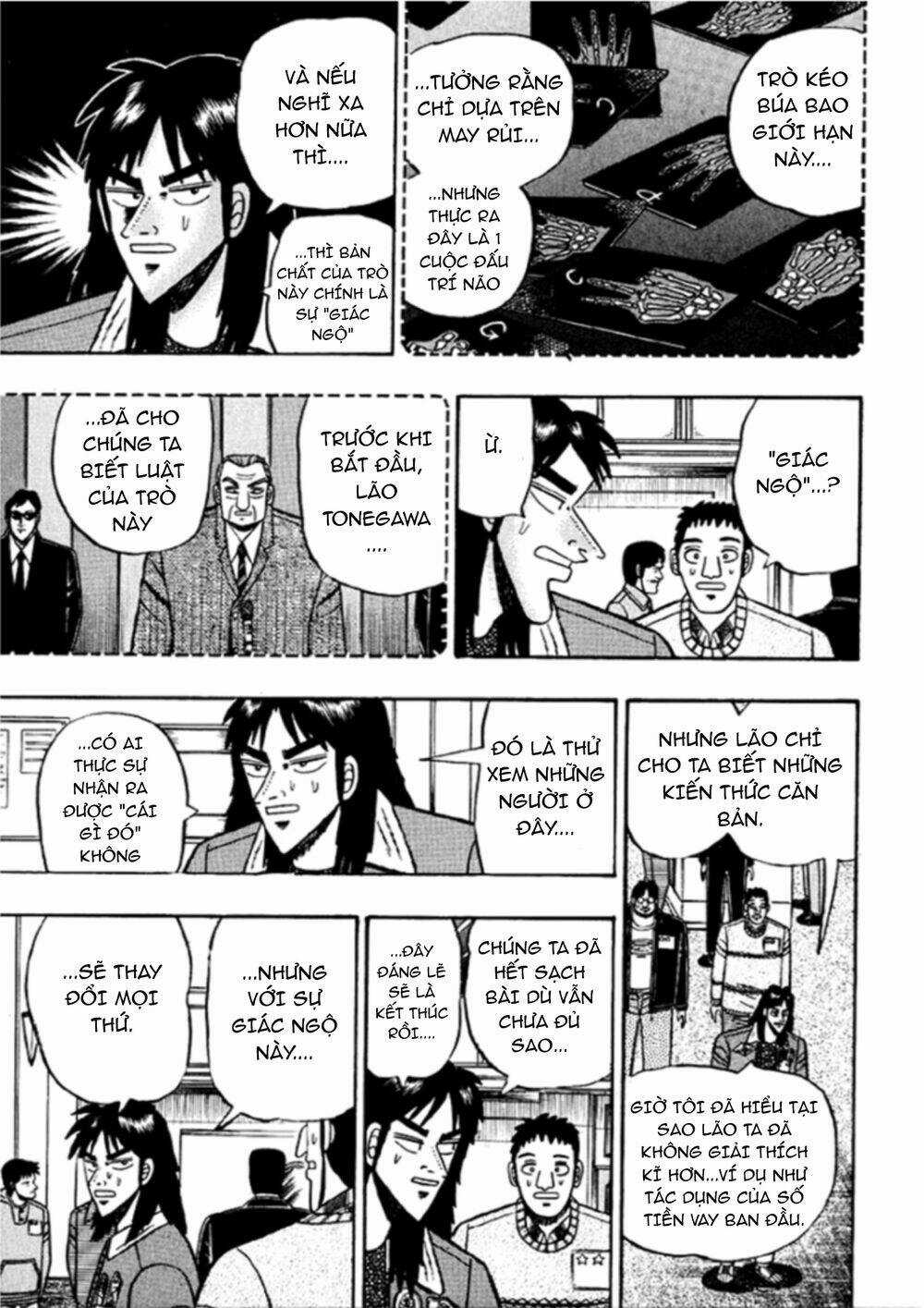 Kaiji - Chapter 17 - Trang 10