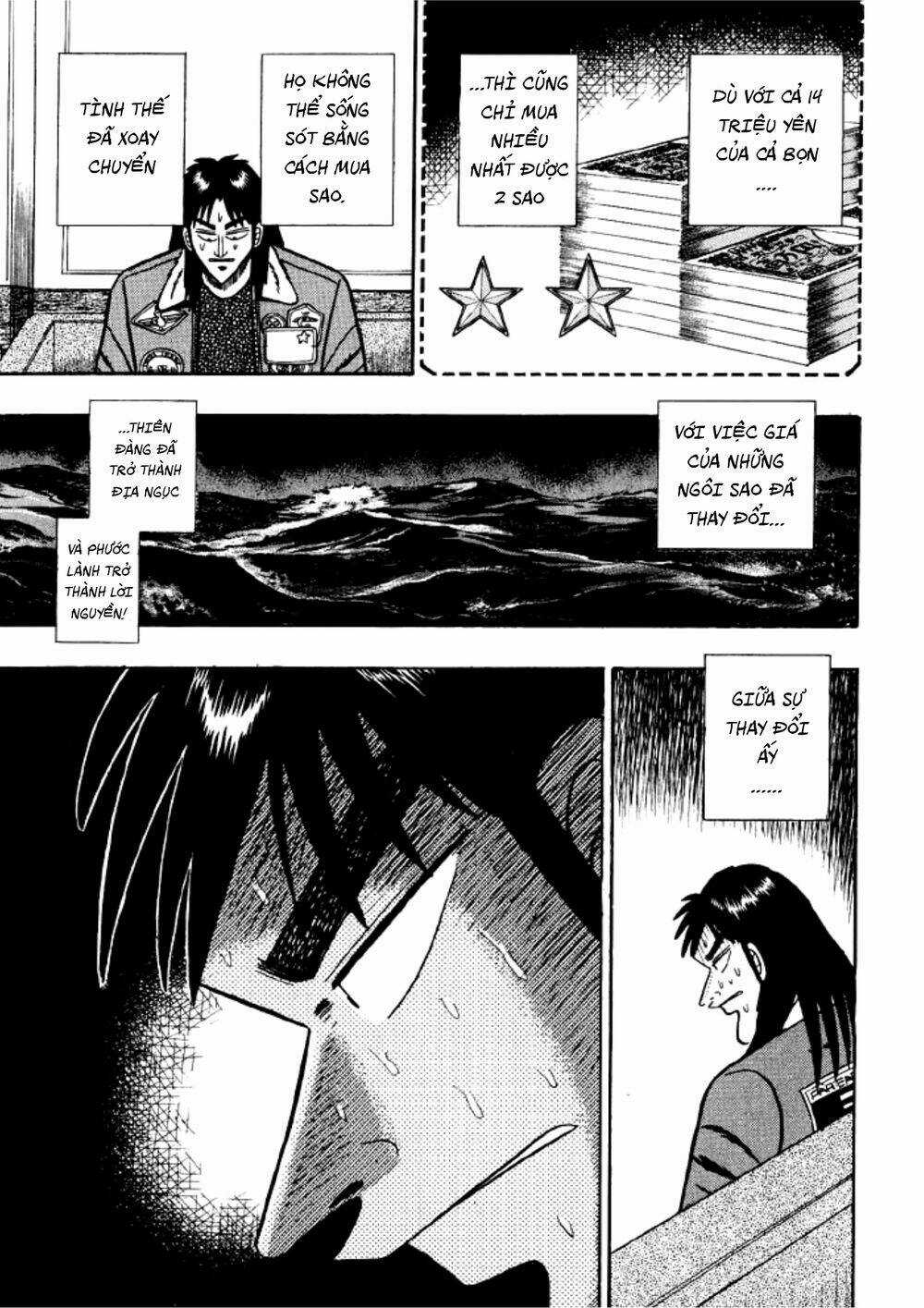 Kaiji - Chapter 18 - Trang 12