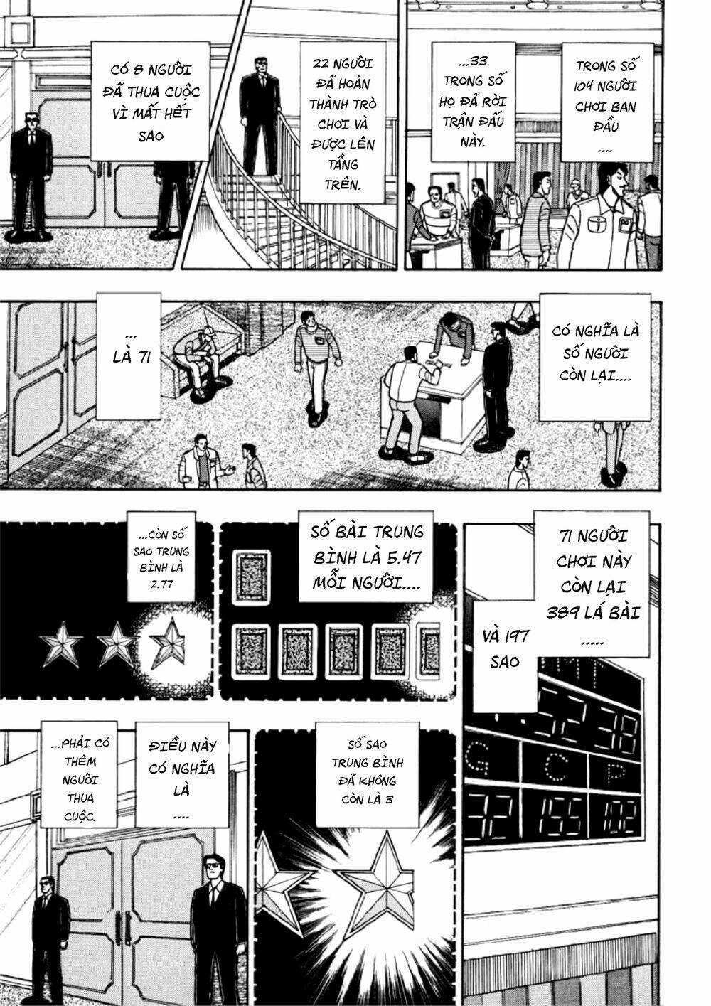 Kaiji - Chapter 18 - Trang 14