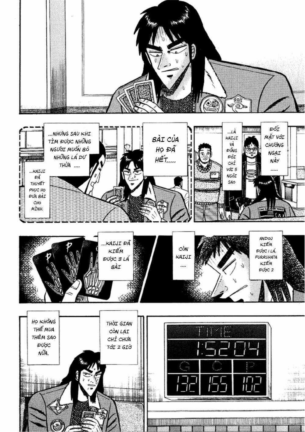 Kaiji - Chapter 18 - Trang 15