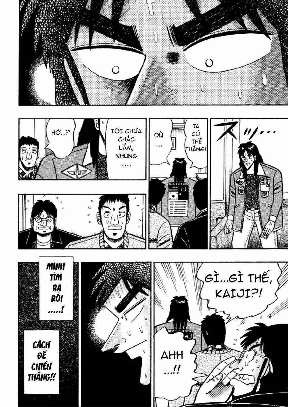 Kaiji - Chapter 18 - Trang 17