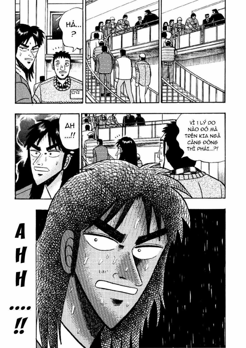 Kaiji - Chapter 18 - Trang 5