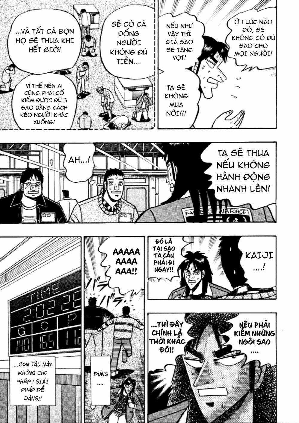 Kaiji - Chapter 18 - Trang 8