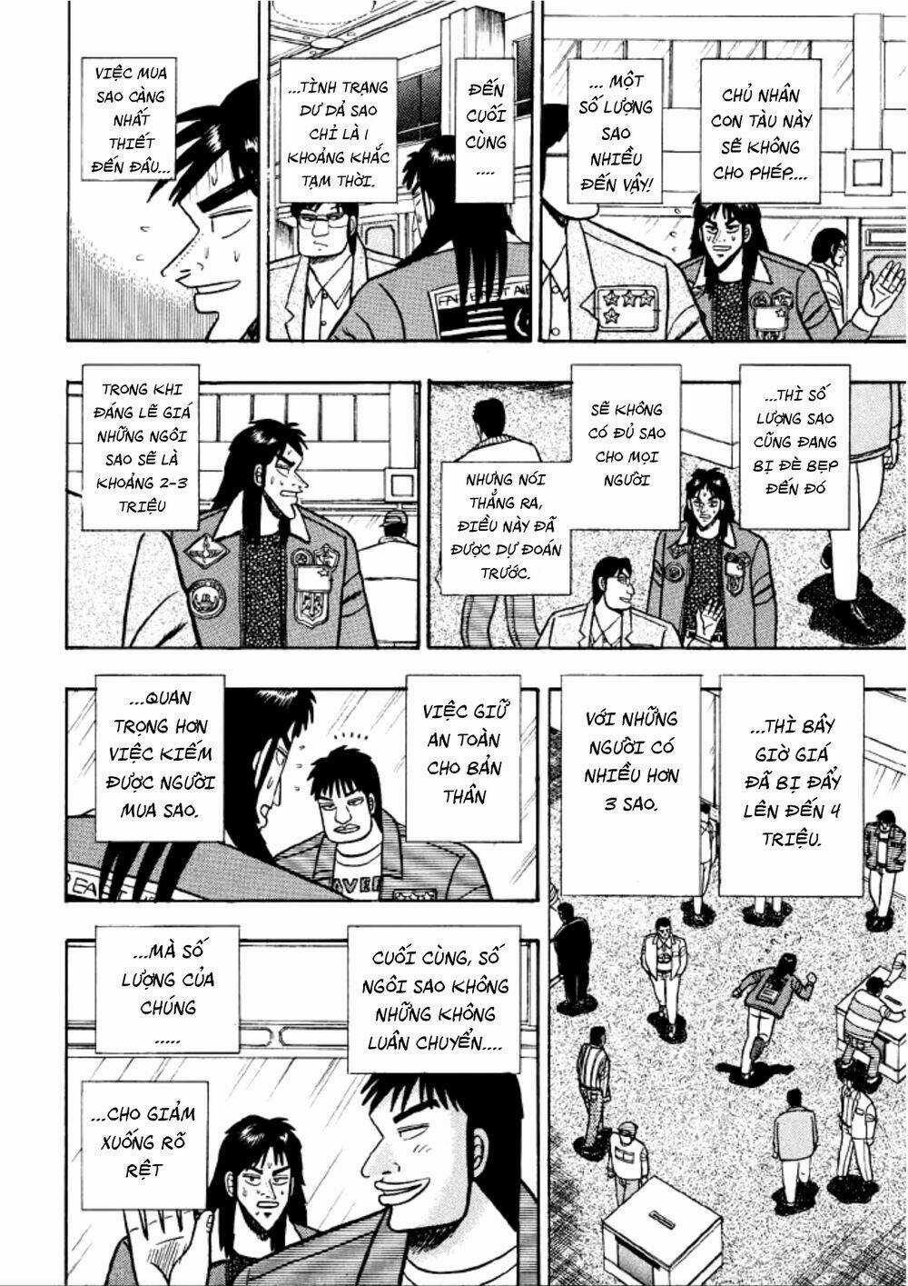 Kaiji - Chapter 18 - Trang 9