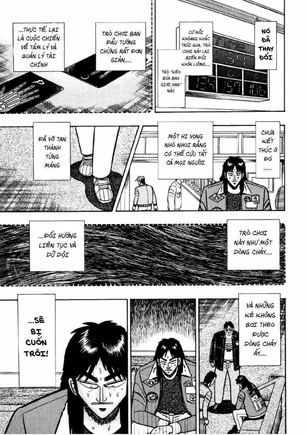 Kaiji - Chapter 18 - Trang 10