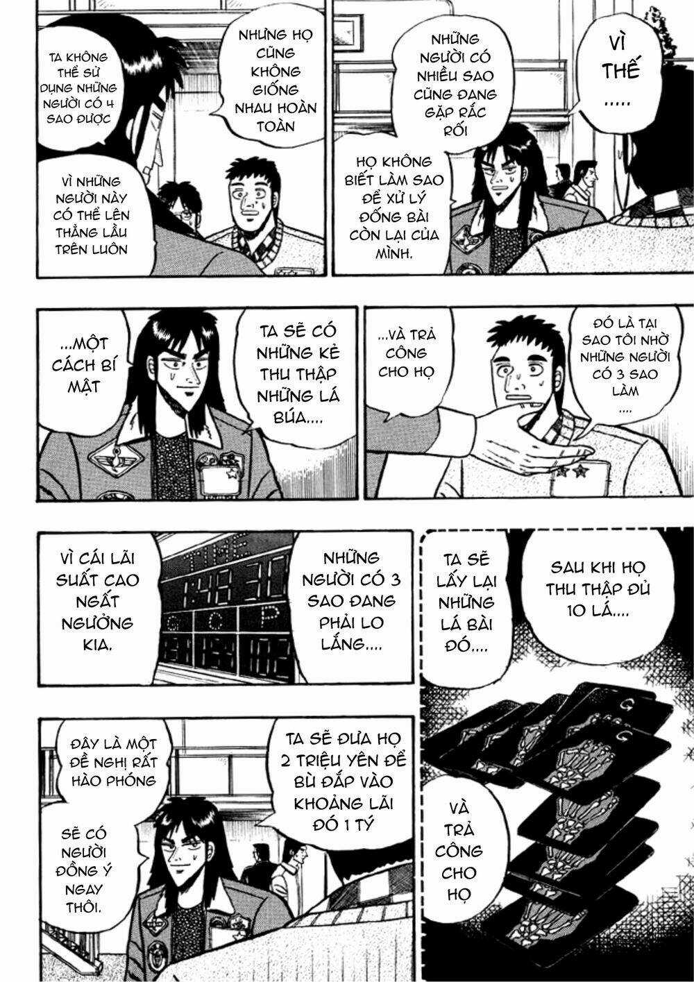Kaiji - Chapter 19 - Trang 11