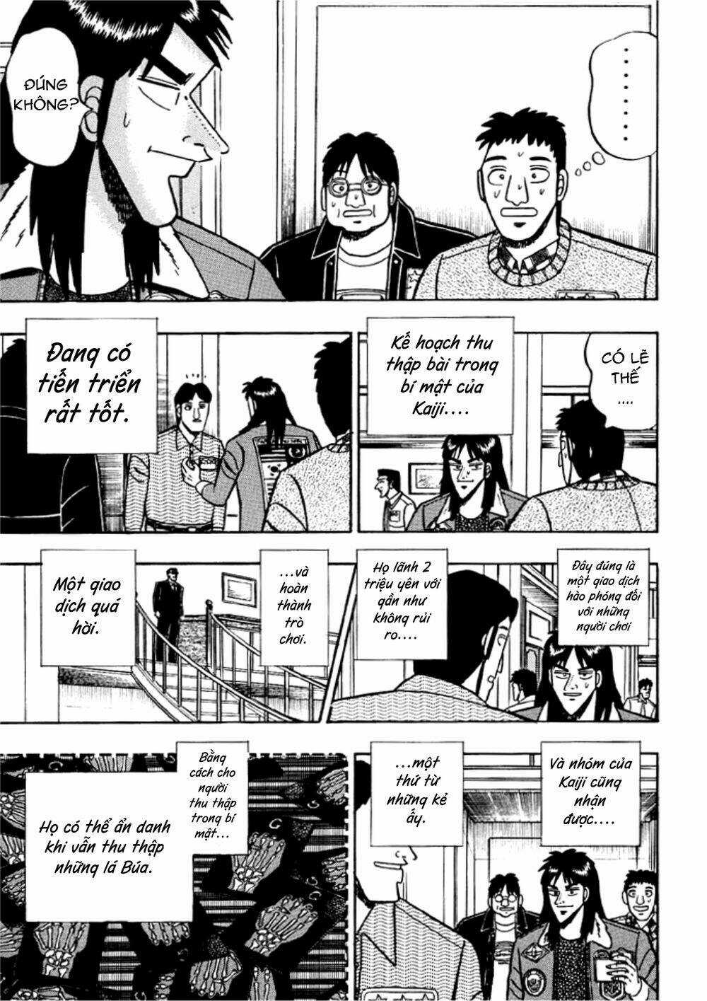 Kaiji - Chapter 19 - Trang 12