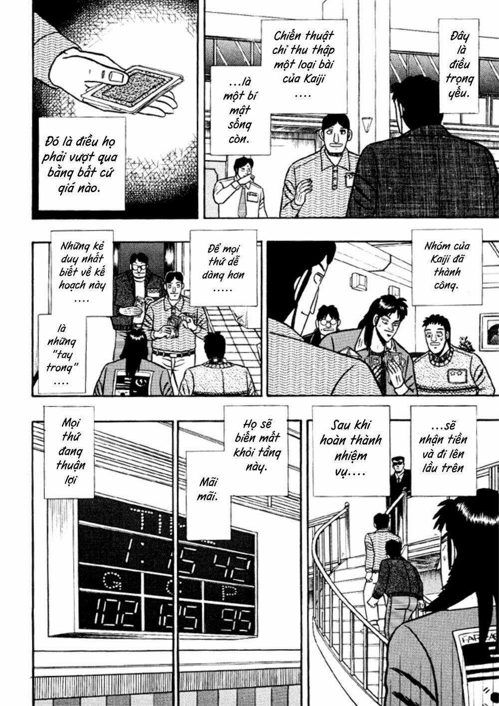 Kaiji - Chapter 19 - Trang 13