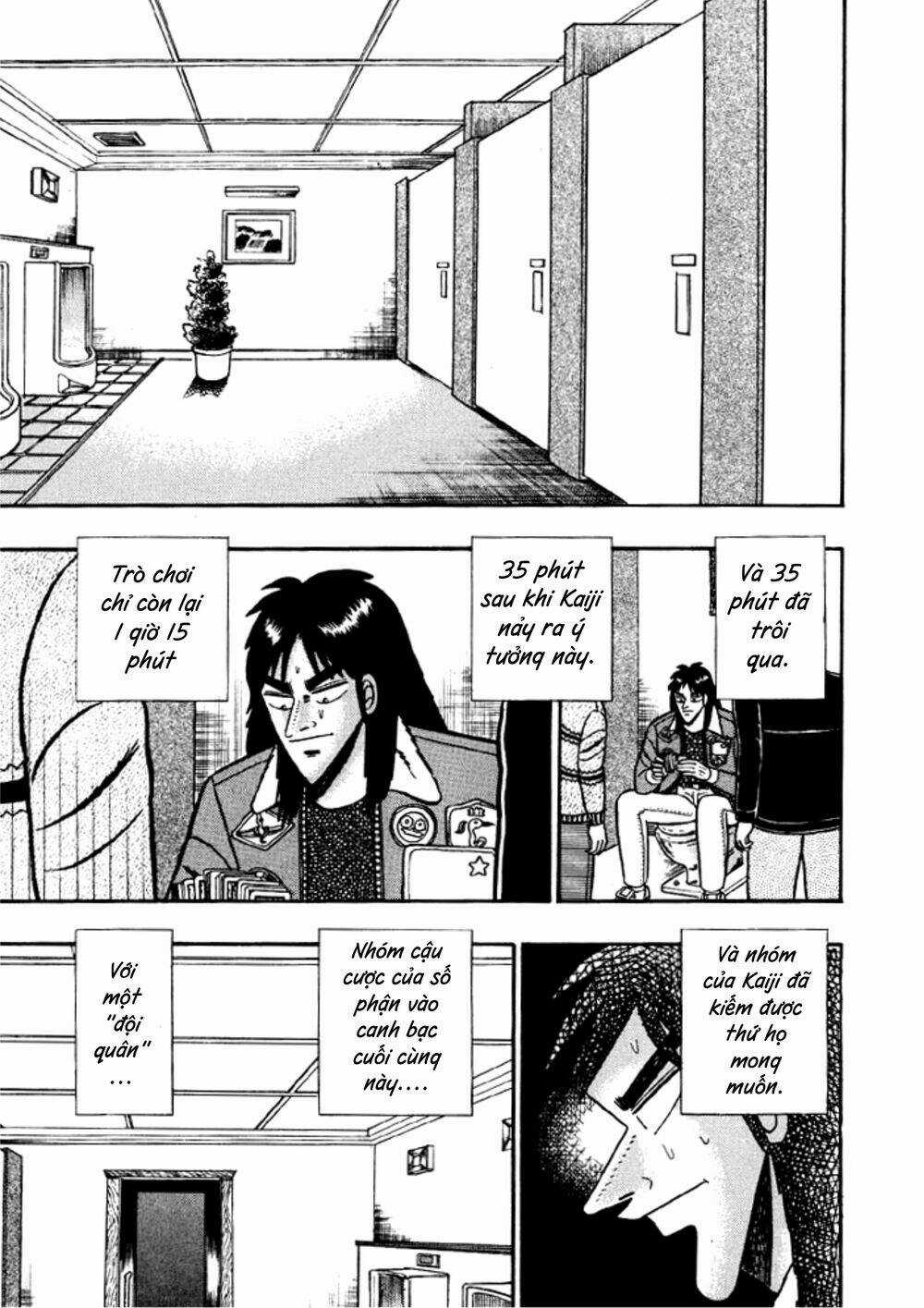 Kaiji - Chapter 19 - Trang 14