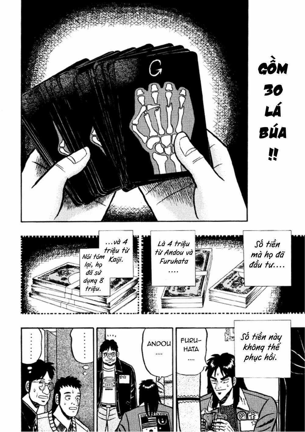 Kaiji - Chapter 19 - Trang 15