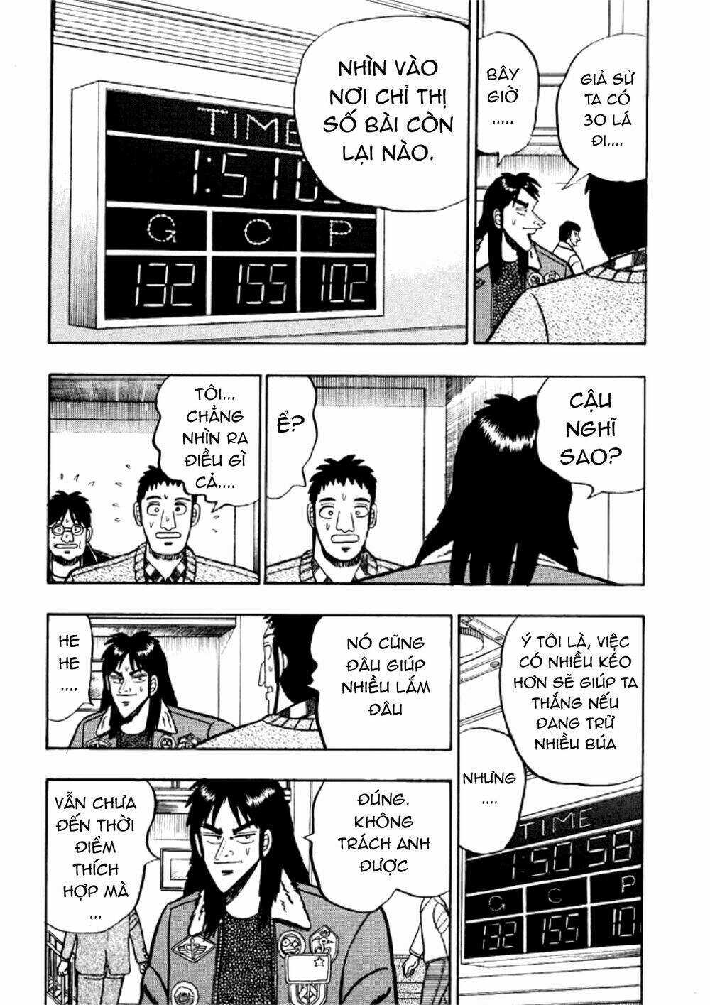 Kaiji - Chapter 19 - Trang 3