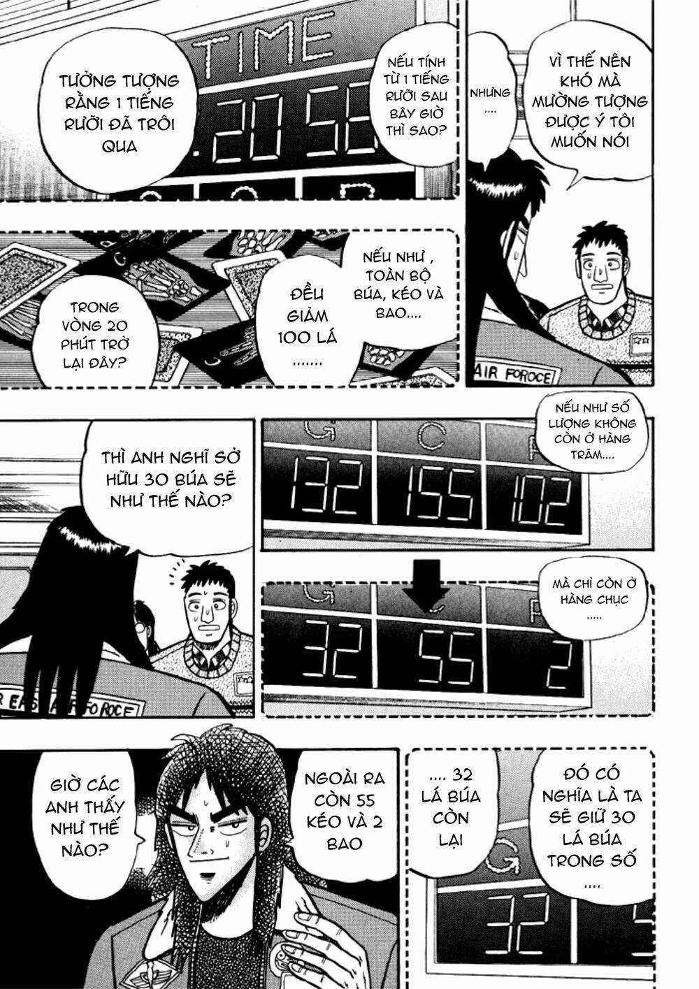 Kaiji - Chapter 19 - Trang 4