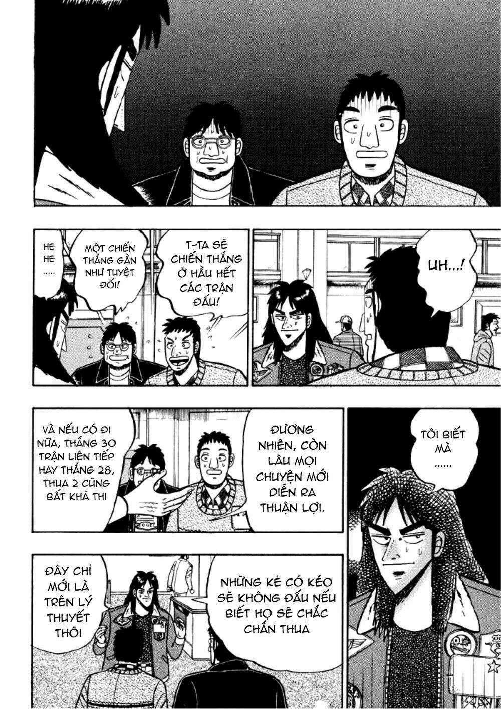 Kaiji - Chapter 19 - Trang 5