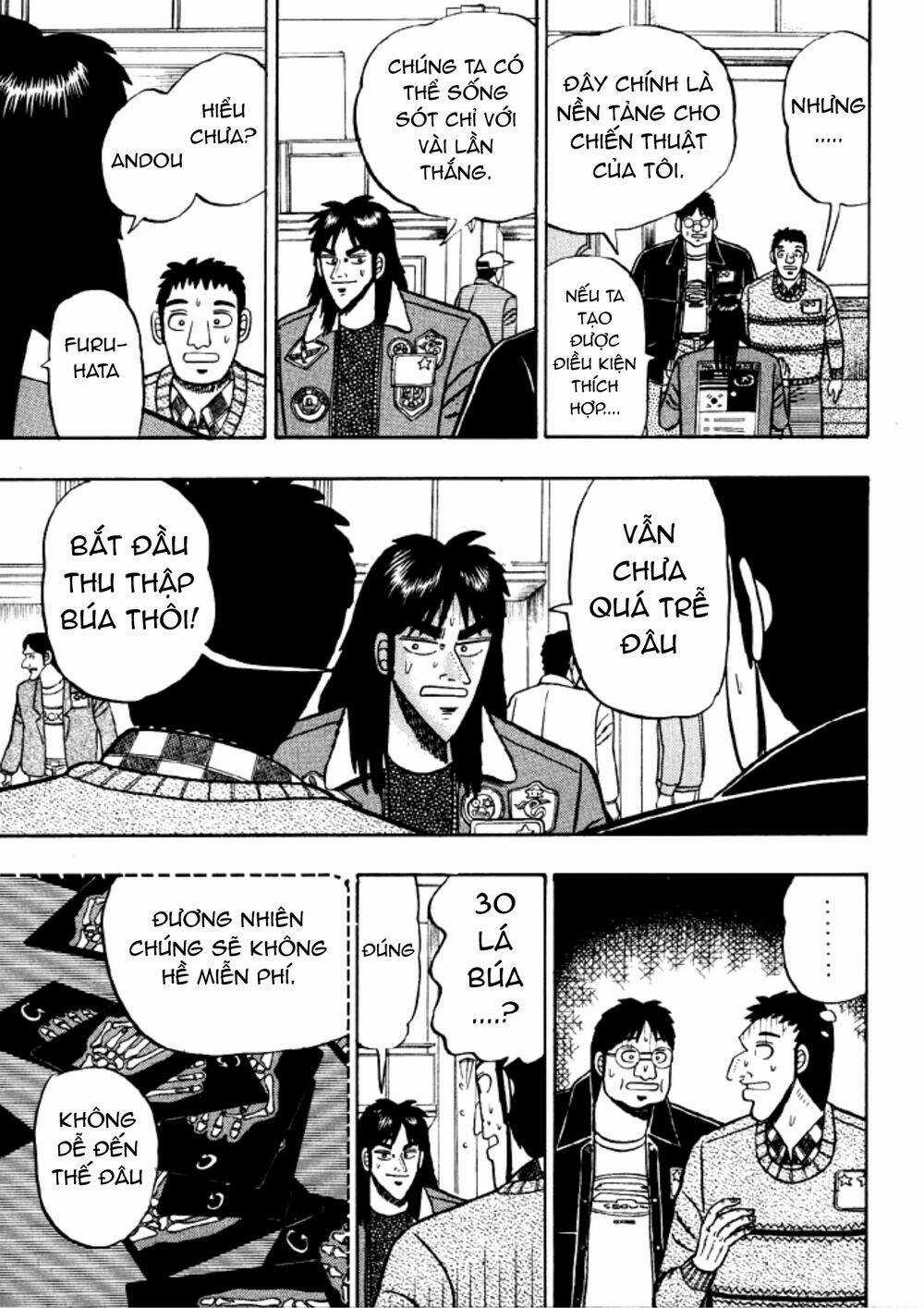 Kaiji - Chapter 19 - Trang 6