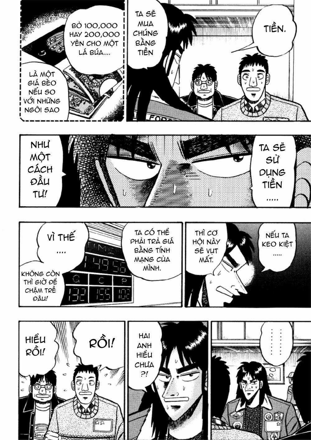 Kaiji - Chapter 19 - Trang 7