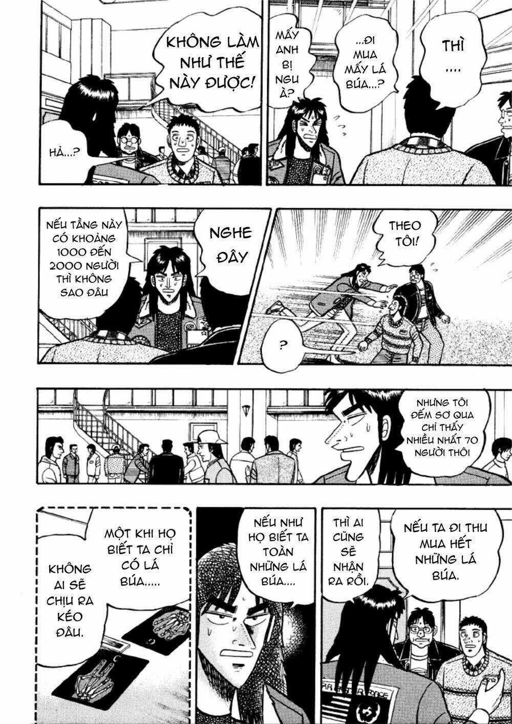Kaiji - Chapter 19 - Trang 9