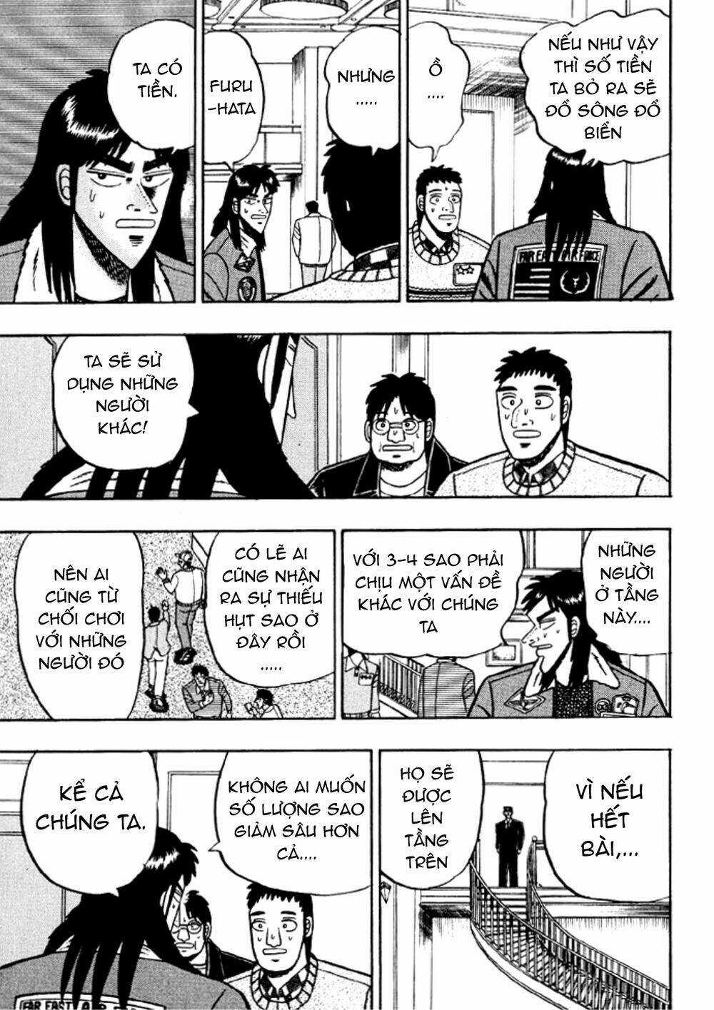 Kaiji - Chapter 19 - Trang 10