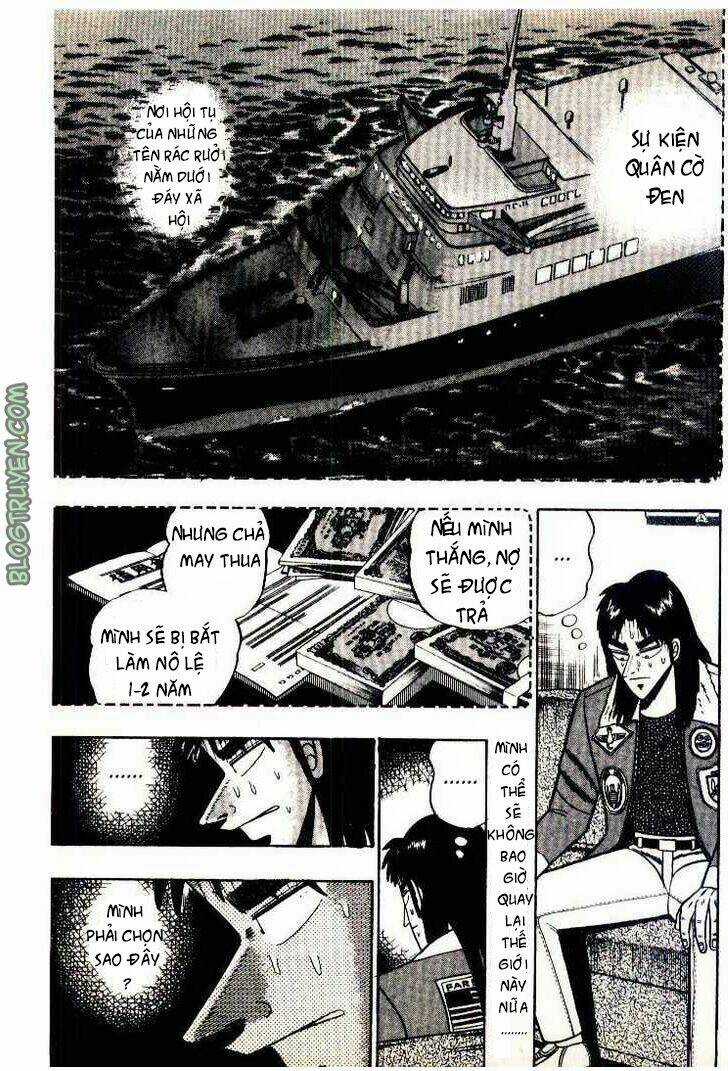 Kaiji - Chapter 2 - Trang 1
