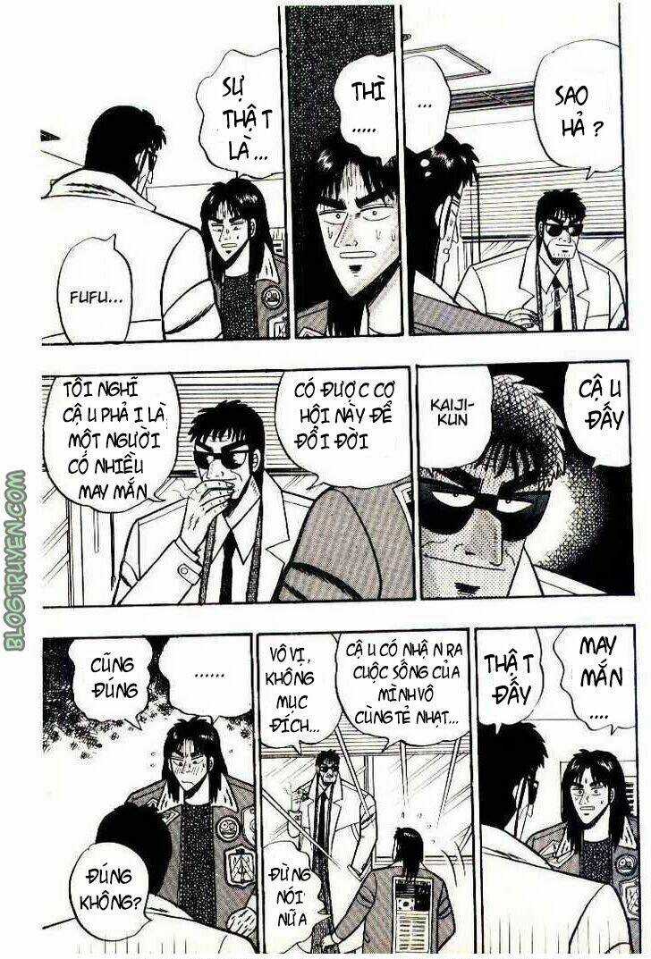 Kaiji - Chapter 2 - Trang 11