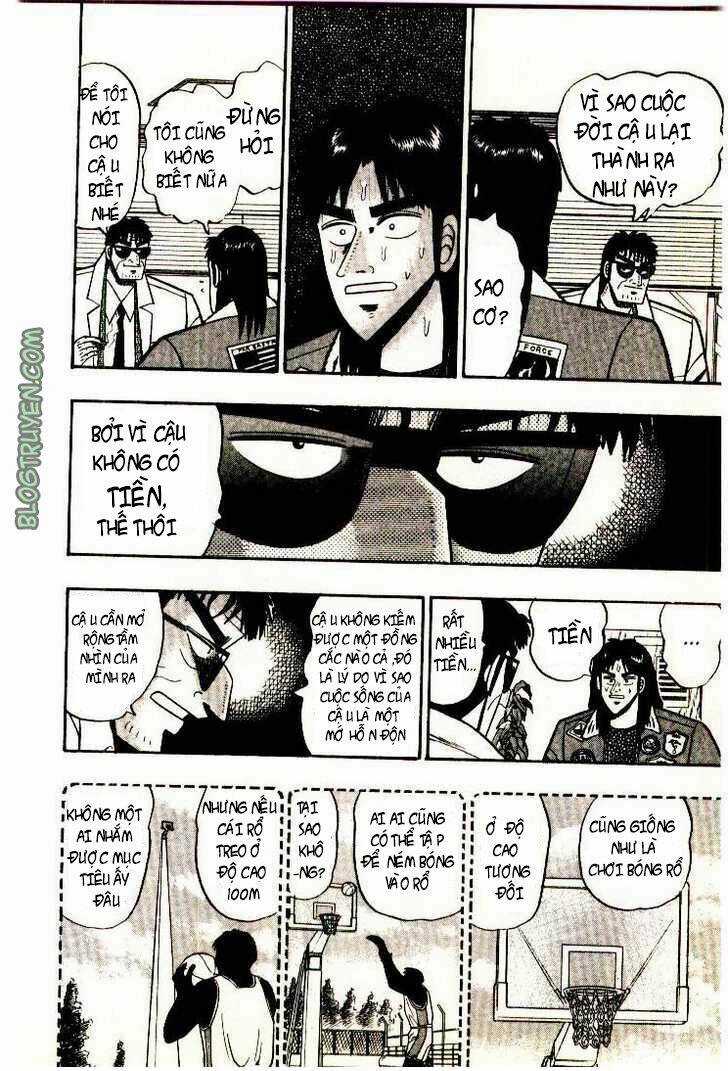 Kaiji - Chapter 2 - Trang 12