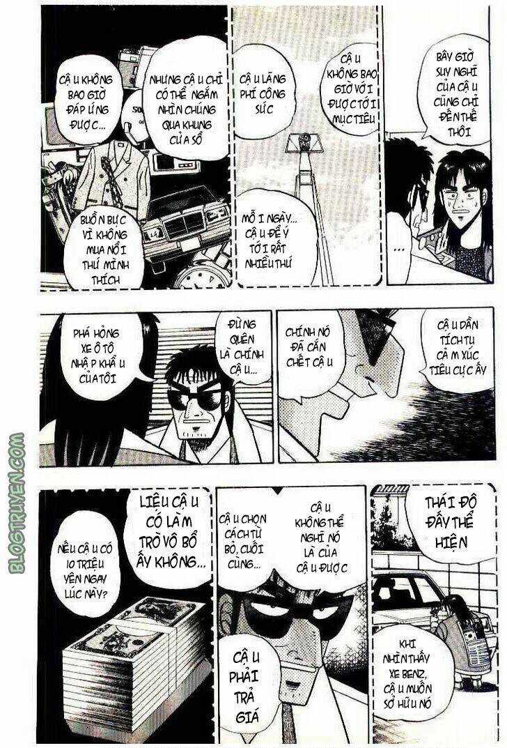 Kaiji - Chapter 2 - Trang 13