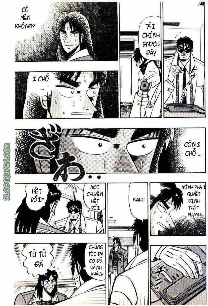 Kaiji - Chapter 2 - Trang 17