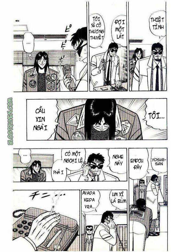 Kaiji - Chapter 2 - Trang 19