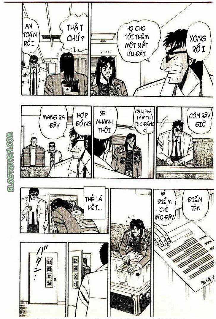Kaiji - Chapter 2 - Trang 20