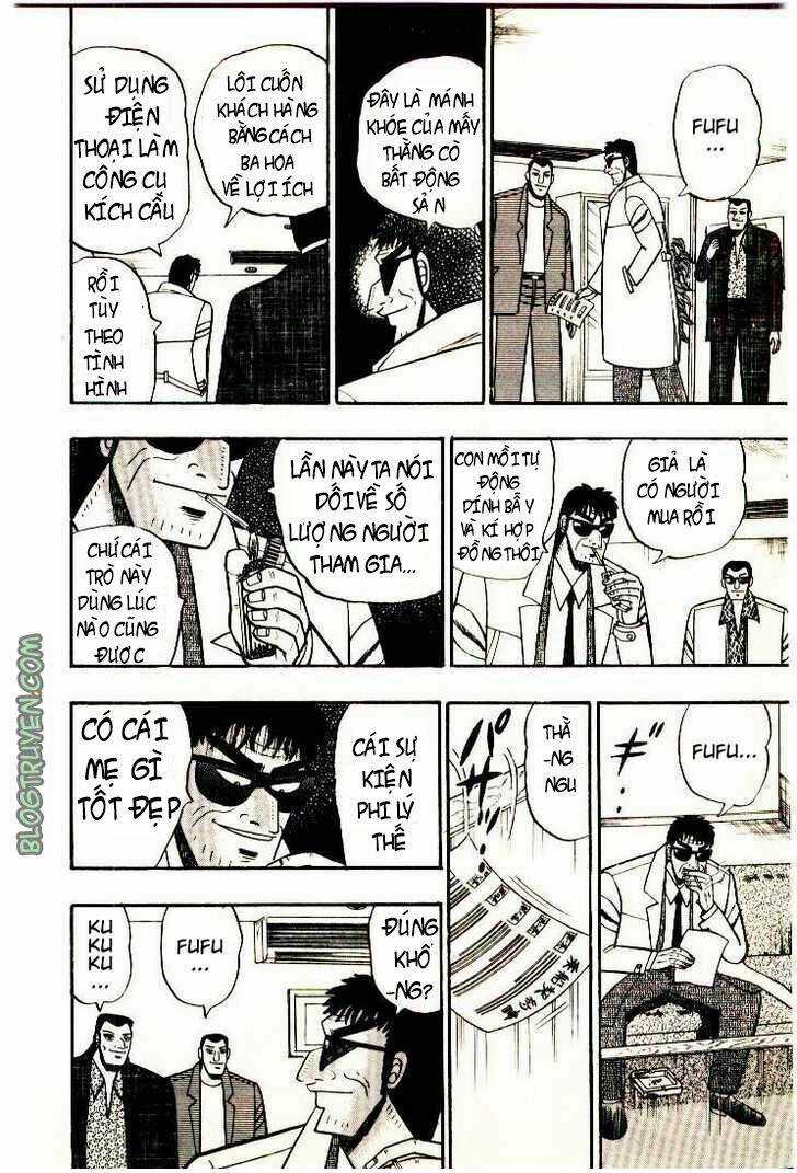 Kaiji - Chapter 2 - Trang 22