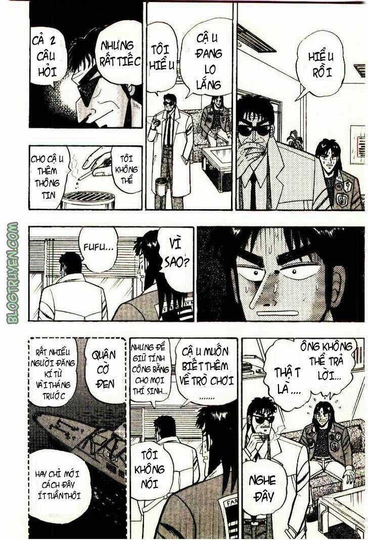 Kaiji - Chapter 2 - Trang 4