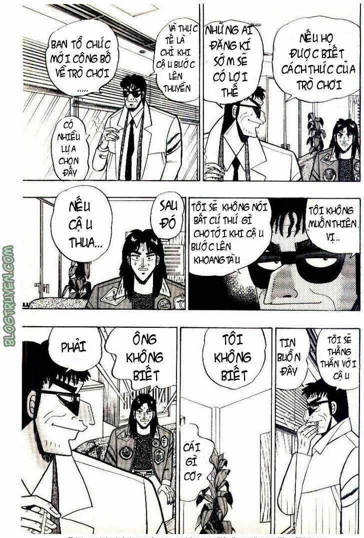 Kaiji - Chapter 2 - Trang 5