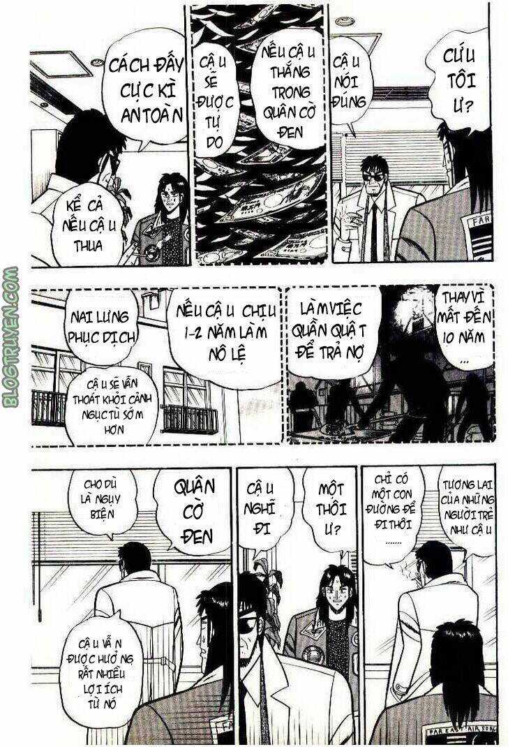 Kaiji - Chapter 2 - Trang 7