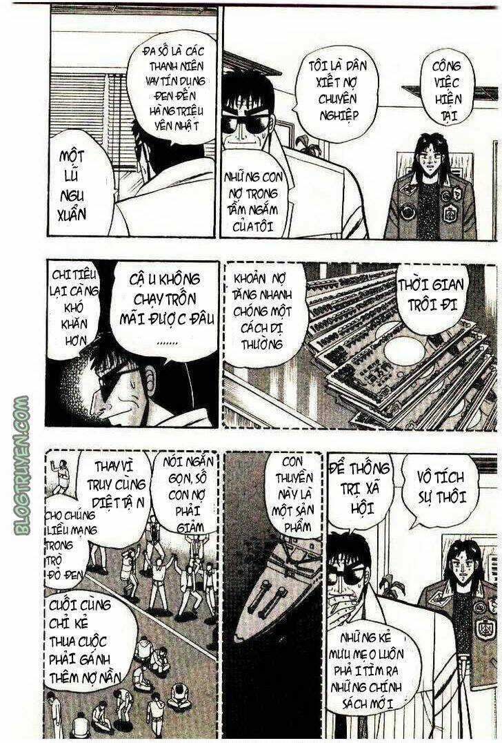 Kaiji - Chapter 2 - Trang 8